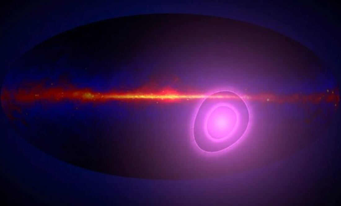 La investigación fue publicada recientemente en la revista The Astrophysical Journal. Foto: NASA