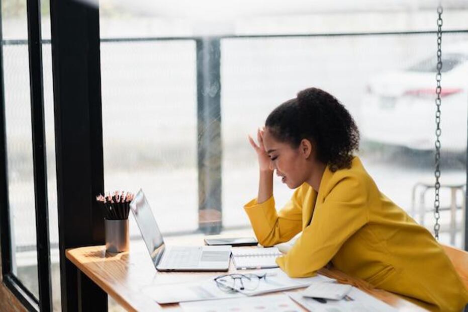 Fuller insiste en la importancia de mantener cierto control sobre nuestra carrera. Fuente: Freepik.