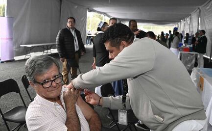 Reabrirán este martes Mega Centro de Vacunación de la UNAM; piden acudir de forma ordenada tras agresiones