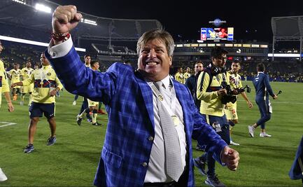 ¿Qué tan exitoso fue Miguel Herrera con el América?