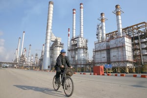 Venezuela dice que Irán le ofreció apoyo para enfrentar "piratería y terrorismo internacional" de EU