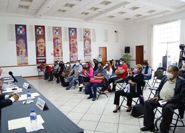 "Con unidad y trabajo, PRI CDMX recuperó la confianza ciudadana": Israel Betanzos