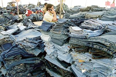 Reportan textileros repunte en el robo de las mercancías