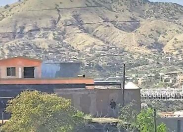 Localizan fosa en casa abandonada