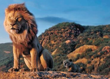 "El Rey León" sigue ganando millones