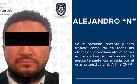 Detienen a exfuncionario de Cuauhtémoc por abusar de su hija