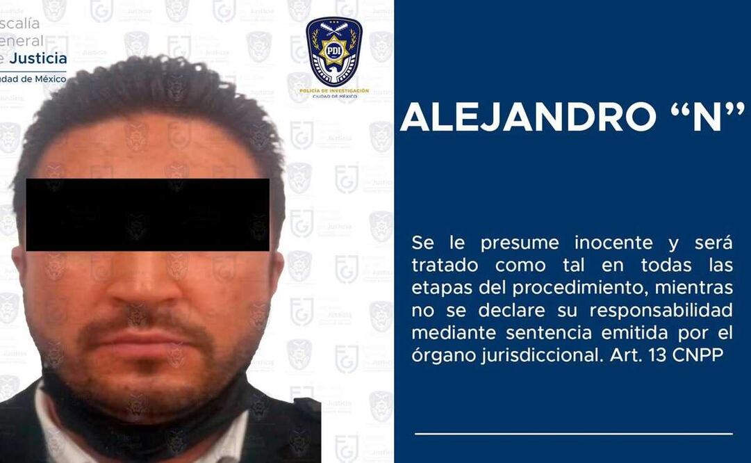 Detienen a exfuncionario de Cuauhtémoc por abusar de su hija