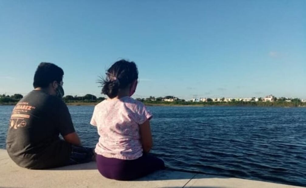 Tormentas tropicales dejan a su paso lagunas naturales en Mérida 
