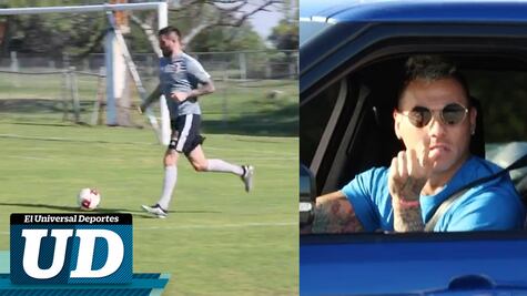 Con estricto control sanitario, Tigres vuelve a los entrenamientos