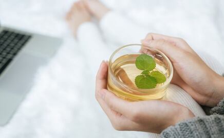 La hierba que convertida en infusión o aceite actúa en la vesícula biliar quitando dolores y mareos