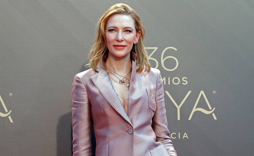 Cate Blanchett. Foto: AFP 
