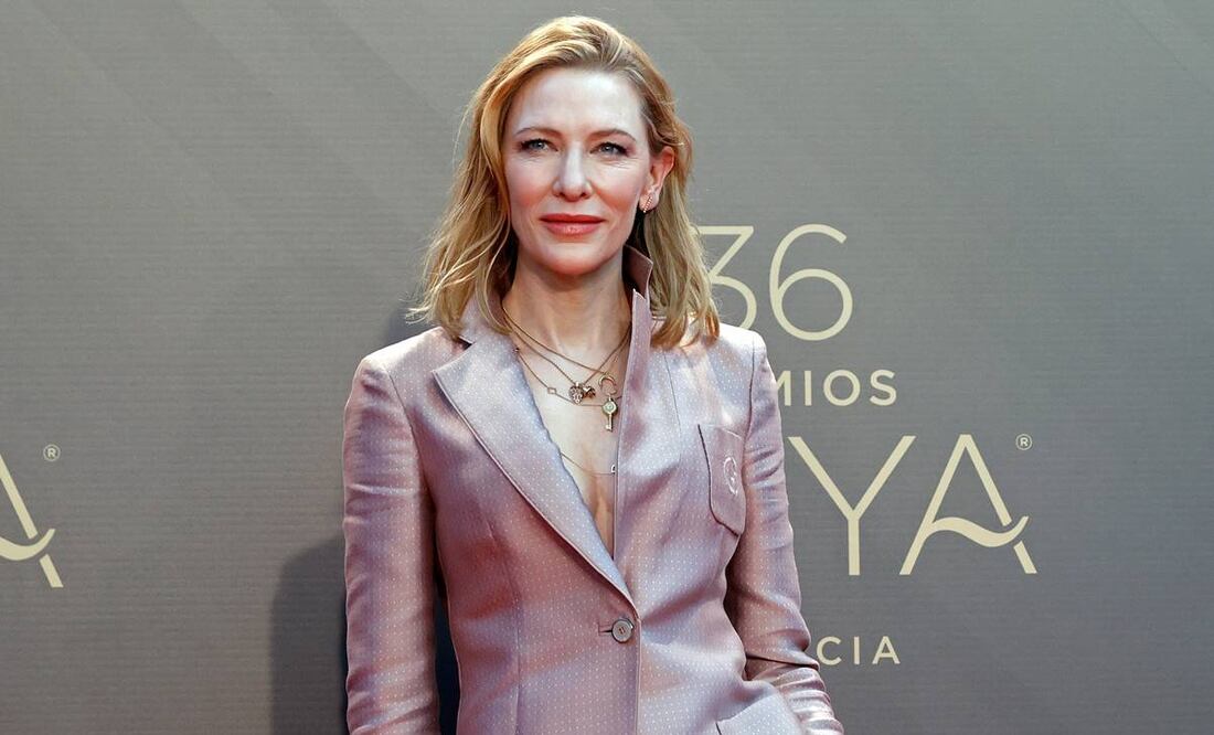 Cate Blanchett. Foto: AFP