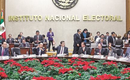 Alista INE debate de candidatos a gobernador en Colima 