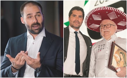 Bloque conservador critica iniciativa de López Obrador