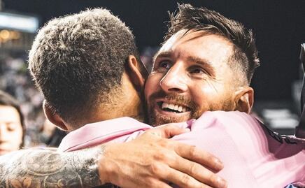 Esto es lo que se sabe de la serie de Lionel Messi en el Inter de Miami