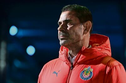 Traer a Fernando Hierro, la mejor decisión en la era de Amaury Vergara