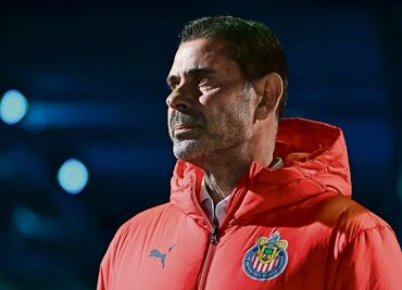 Traer a Fernando Hierro, la mejor decisión en la era de Amaury Vergara