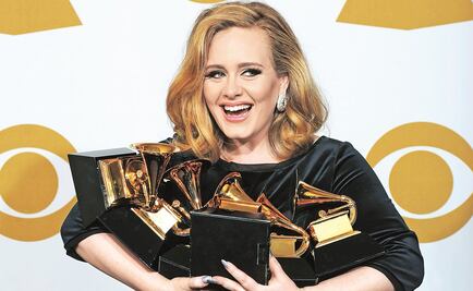 Adele, la cantante británica más rica de la historia