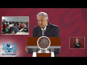 AMLO celebra cancelación de "la mal llamada" Reforma Educativa