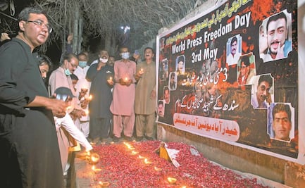 Periodismo libre, el reclamo en Día de la Libertad de Prensa