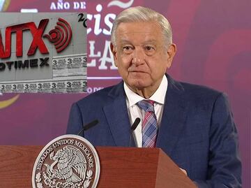 AMLO: Se liquidará conforme a la ley a los trabajadores de Notimex, tanto a sindicalizados como de confianza