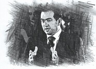 Cuna de oro, Pepe Yunes creció entre estirpe priísta