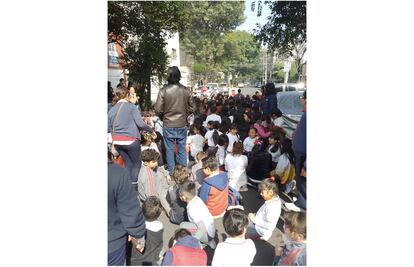 Se registran 3 microsismos en la CDMX; uno de intensidad 3