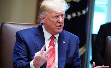 “México y Canadá están listos para huir del T-MEC”, dice Donald Trump