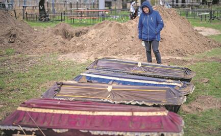 “Lucharemos hasta el final” en Mariupol