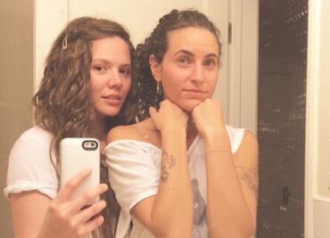 Esposa de Joy Huerta rompe el silencio sobre su relación