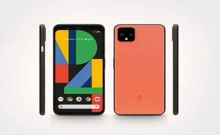 Filtran diseño del Pixel 4a