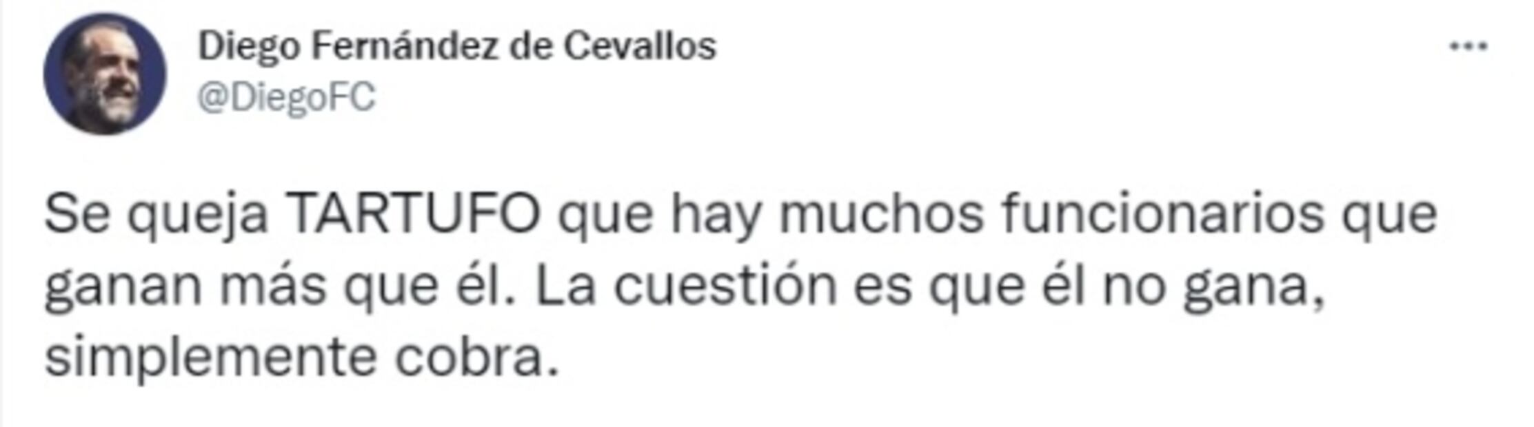 “Jefe Diego” reacciona a “queja” de AMLO sobre funcionarios que ganan más que el Presidente