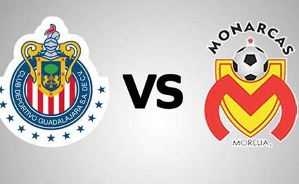La Final de Copa entre Chivas y Morelia ya tiene hora