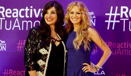 Paulina Rubio rompe el silencio y habla sobre el diagnóstico de cáncer de su madre Susana Dosamantes