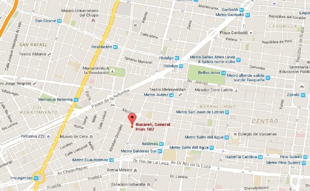 Once you download an area, Google will periodically refresh the data with new businesses and road changes. (Photo: Google Maps)