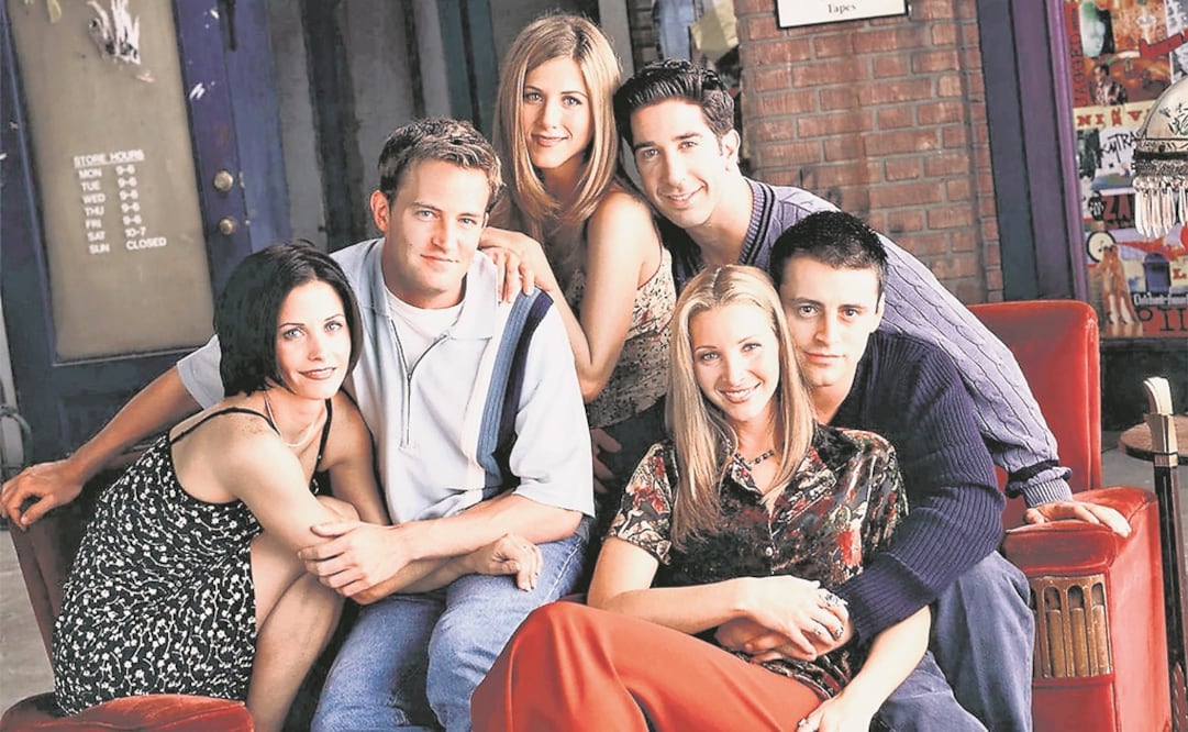 Aniston asegura que no habrá más Friends
