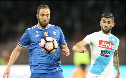 Gonzalo Higuaín: Me llamaban gordo y sacaba la pancita a propósito
