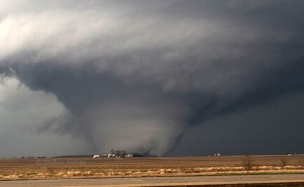 Tornados: Sin meteorología que alerte y los estudie