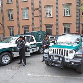 Nuevas patrullas van a Iztapalapa, GAM y Tlalpan