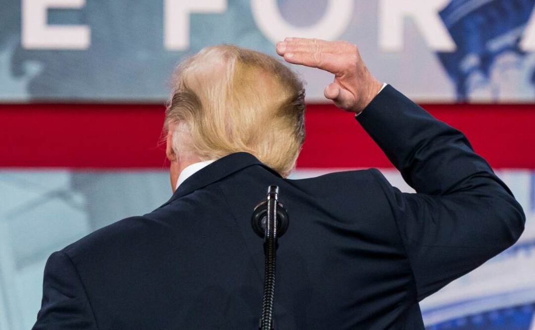 Foto: EFE/ Jim Lo Scalzo