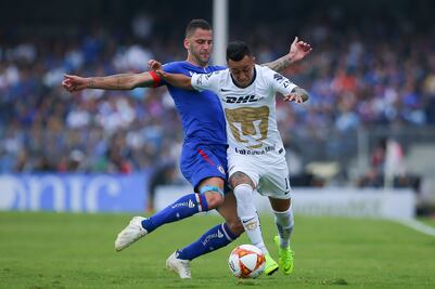 ¿El Cruz Azul-Pumas tiene los méritos para ser clásico?