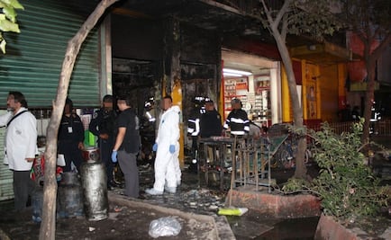 PGJ investiga muerte de menores y su padre en incendio de la Colonia Merced