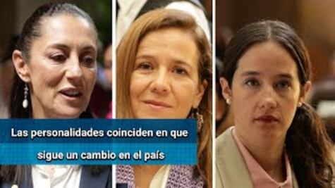  ¿Qué sigue para las mujeres?; esto dijeron en el desayuno de EL UNIVERSAL 