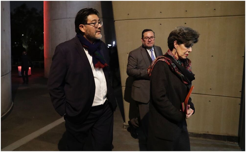 Janine Otalora y Reyes Rodriguez Calderón. Foto: Diego Simón/ EL UNIVERSAL