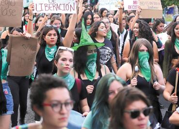 Feministas presentarán queja ante DH por abuso