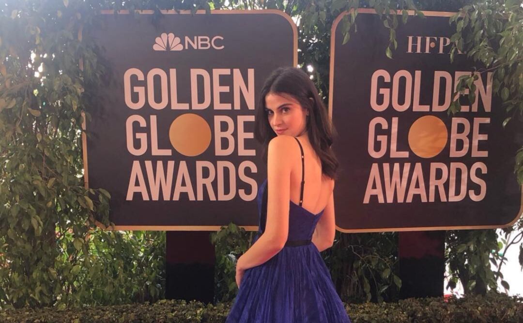 Sus photobombs se hicieron virales en redes sociales. Foto: Instagram kellethcuthbert