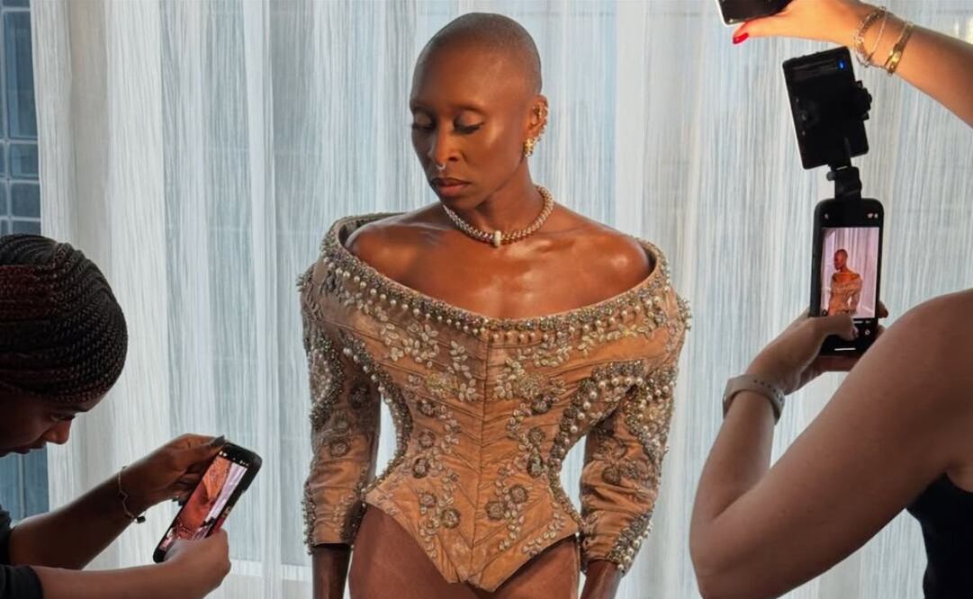 Cinthya Erivo interpreta a Jesús en la obra de Broadway. Foto: @cinthyaerivo (Instagram)