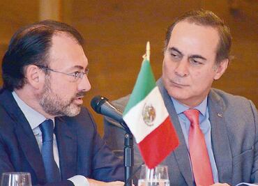 Gobierno e IP, listos para renegociar TLCAN