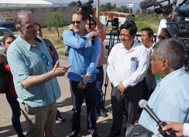 Después de 3 meses y medio ingresa PGR a Nochixtlán