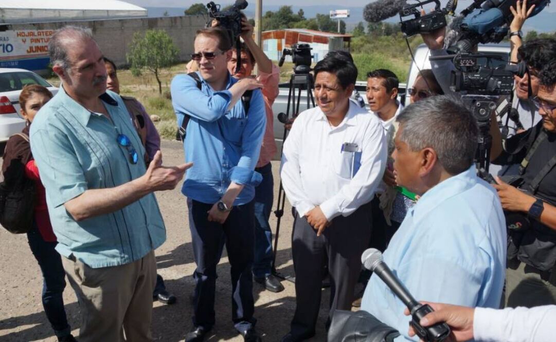 Foto: Edwin Hernández / EL UNIVERSAL